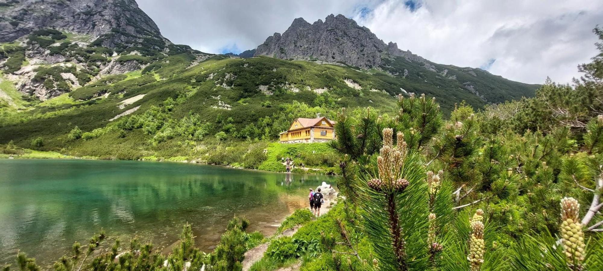 Stylovy Zrub Martina A S Kupacou Kadou A Detskym Ihriskom! Ždiar Dış mekan fotoğraf